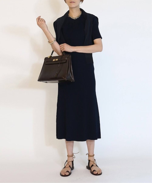 MUSE de Deuxieme Classe Diner B RIB Tシャツ MUSE de Deuxieme classe（ミューズデドゥーズィエムクラス）の