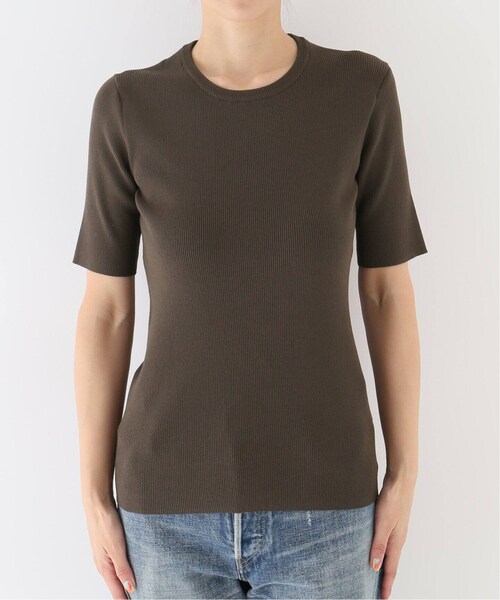MUSE de Deuxieme Classe Diner B RIB Tシャツ MUSE de Deuxieme classe（ミューズデドゥーズィエムクラス）の