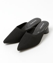 Andemiu | ニットミュール(シューズ)