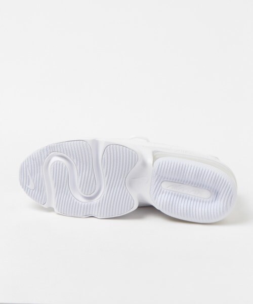 LEPSIM（レプシィム）の「ＮＩＫＥ ＡＩＲ ＭＡＸ ＩＦ２（シューズ・ホワイト・M(23-23.5)/L(24-24.5)）」の3枚目の写真