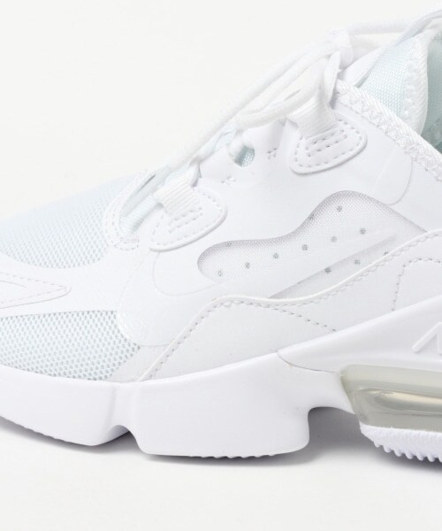 LEPSIM（レプシィム）の「ＮＩＫＥ ＡＩＲ ＭＡＸ ＩＦ２（シューズ・ホワイト・M(23-23.5)/L(24-24.5)）」の9枚目の写真