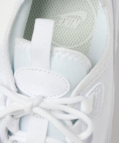 LEPSIM（レプシィム）の「ＮＩＫＥ ＡＩＲ ＭＡＸ ＩＦ２（シューズ・ホワイト・M(23-23.5)/L(24-24.5)）」の8枚目の写真