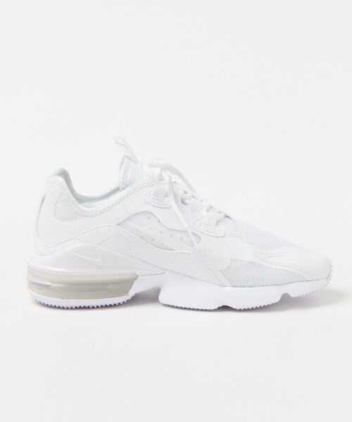 LEPSIM（レプシィム）の「ＮＩＫＥ ＡＩＲ ＭＡＸ ＩＦ２（シューズ・ホワイト・M(23-23.5)/L(24-24.5)）」の4枚目の写真