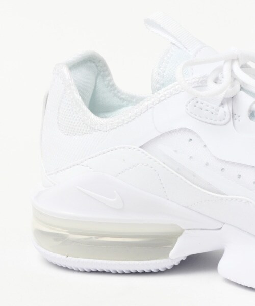 LEPSIM（レプシィム）の「ＮＩＫＥ ＡＩＲ ＭＡＸ ＩＦ２（シューズ・ホワイト・M(23-23.5)/L(24-24.5)）」の11枚目の写真