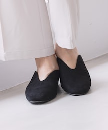 LEPSIM | ローウエッジミュール(シューズ)