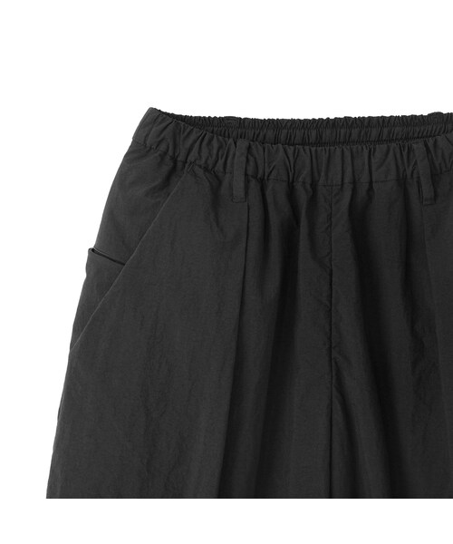 TEATORA（テアトラ）の「Wallet Pants RESORT P（パンツ・メンズ・DARK GREY/BLACK・2/3）」の5枚目の写真
