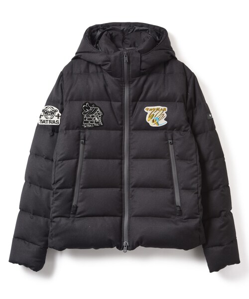 TATRAS×COINPARKING AGORDO CUSTOMIZE ITEM