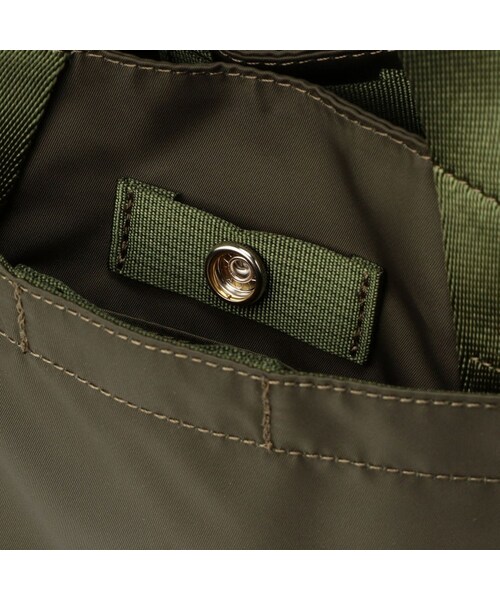 BRIEFING（ブリーフィング）の「3WAY TOTE S（その他・OLIVE/BLACK/COYOTE・FREE）」の11枚目の写真