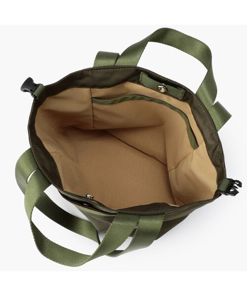 BRIEFING（ブリーフィング）の「3WAY TOTE S（その他・OLIVE/BLACK/COYOTE・FREE）」の14枚目の写真