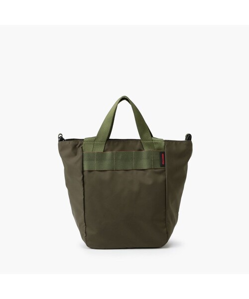 BRIEFING（ブリーフィング）の「3WAY TOTE S（その他・OLIVE/BLACK/COYOTE・FREE）」の4枚目の写真