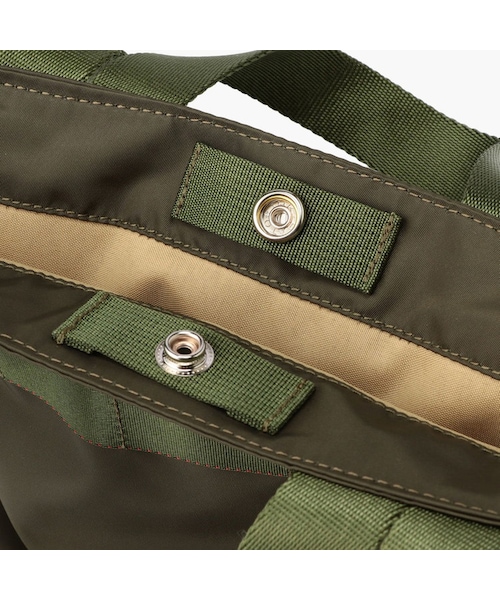 BRIEFING（ブリーフィング）の「3WAY TOTE S（その他・OLIVE/BLACK/COYOTE・FREE）」の13枚目の写真