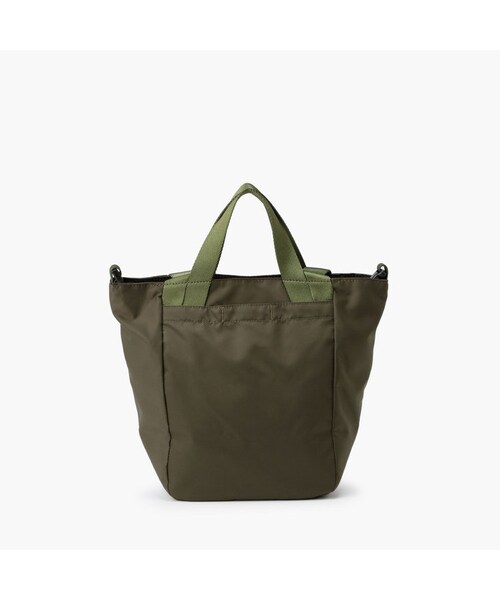 BRIEFING（ブリーフィング）の「3WAY TOTE S（その他・OLIVE/BLACK/COYOTE・FREE）」の7枚目の写真