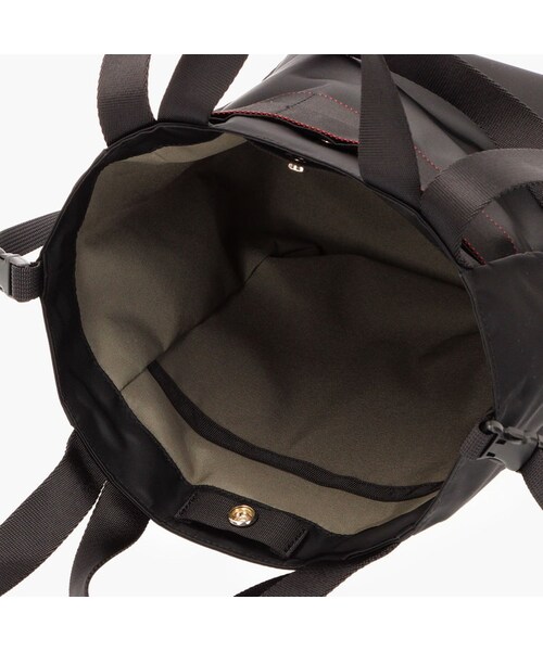 BRIEFING（ブリーフィング）の「3WAY TOTE S（その他・OLIVE/BLACK/COYOTE・FREE）」の18枚目の写真