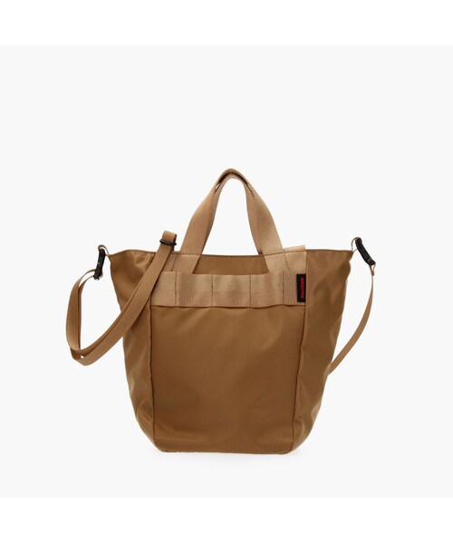 BRIEFING（ブリーフィング）の「3WAY TOTE S（その他・OLIVE/BLACK/COYOTE・FREE）」の3枚目の写真