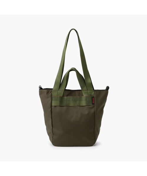 BRIEFING（ブリーフィング）の「3WAY TOTE S（その他・OLIVE/BLACK/COYOTE・FREE）」の8枚目の写真