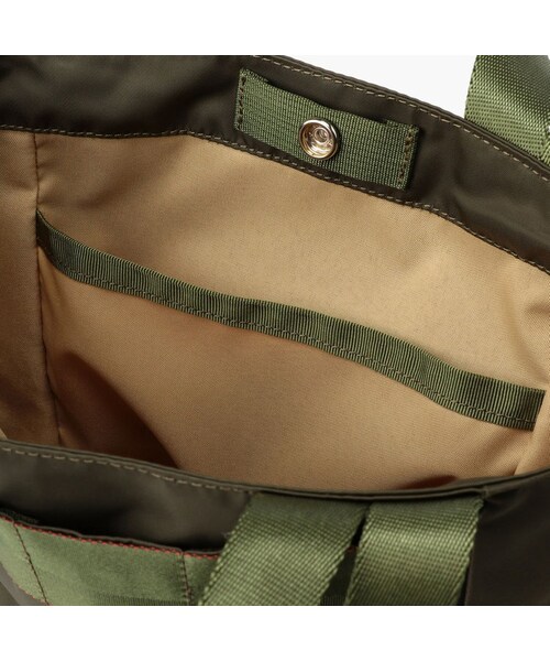 BRIEFING（ブリーフィング）の「3WAY TOTE S（その他・OLIVE/BLACK/COYOTE・FREE）」の15枚目の写真