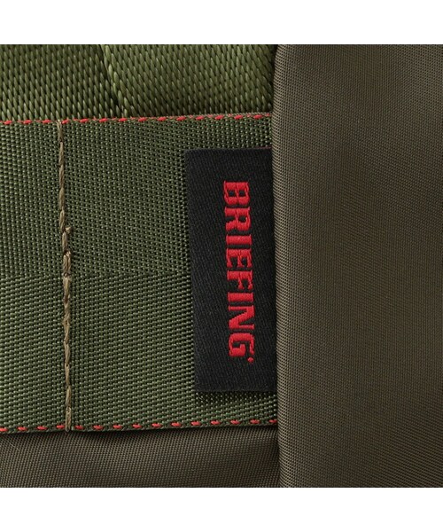 BRIEFING（ブリーフィング）の「3WAY TOTE S（その他・OLIVE/BLACK/COYOTE・FREE）」の12枚目の写真