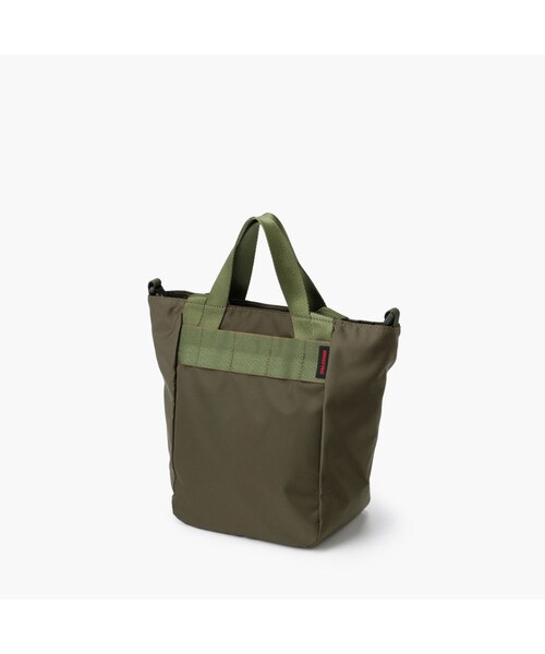 BRIEFING（ブリーフィング）の「3WAY TOTE S（その他・OLIVE/BLACK/COYOTE・FREE）」の5枚目の写真