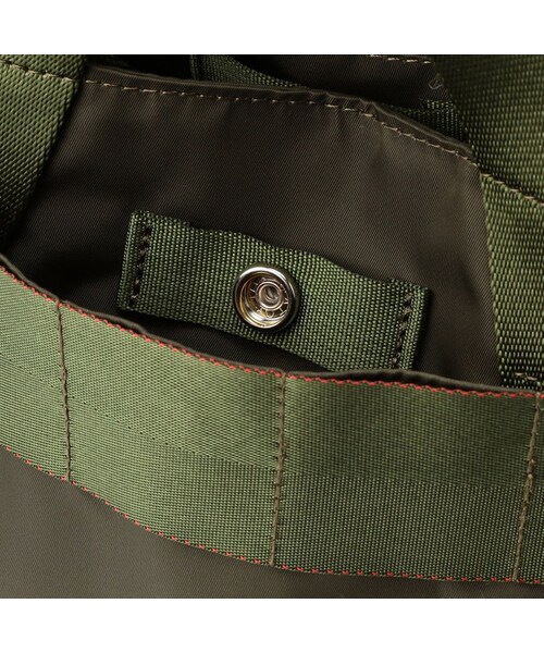 BRIEFING（ブリーフィング）の「3WAY TOTE S（その他・OLIVE/BLACK/COYOTE・FREE）」の10枚目の写真