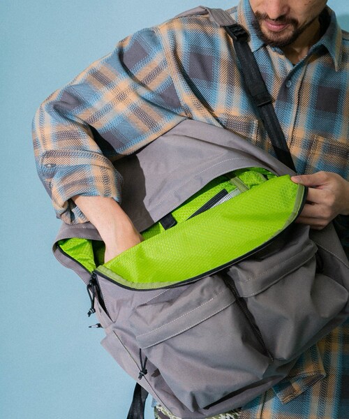 【別注】CANTERA×Sonny Label HEREDIA BACKPACK
