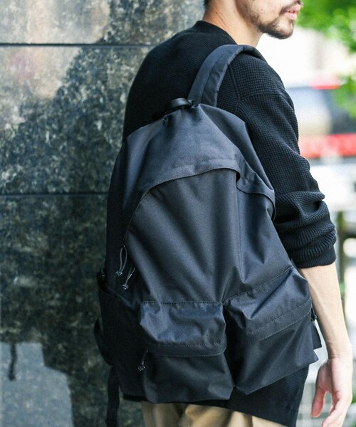 【別注】CANTERA×Sonny Label HEREDIA BACKPACK