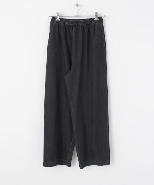 新品タグ付き コットンデニムイージーパンツ URBAN RESEARCH DOORS（アーバンリサーチドアーズ）の「コットン