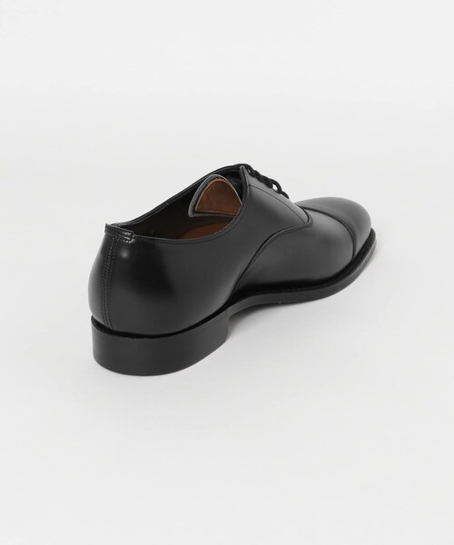 JOSEPH CHEANEY&SONS（ジョセフチーニーアンドサンズ）の「JOSEPH CHEANEY CAP TOE（その他・メンズ・BLACK・7.5）」の4枚目の写真