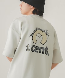 Mark Gonzales（マーク・ゴンザレス）の「【別注】Mark Gonzales × SOP マークゴンザレスTシャツ(5分袖)（その他・メンズ）」