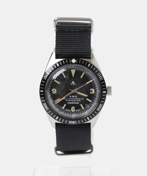 NAVAL WATCH produced by LOWERCASE FRXB002