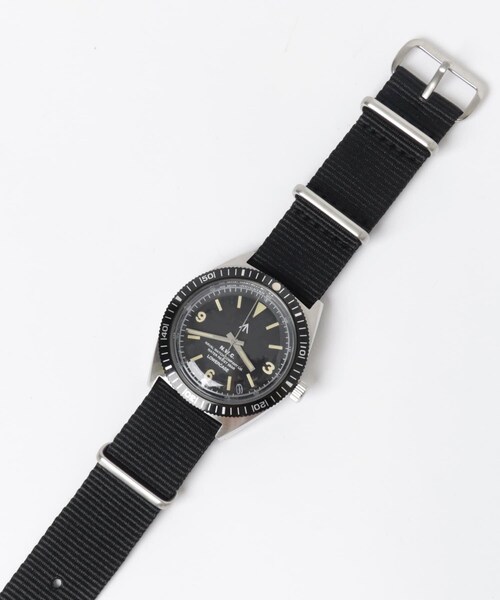 NAVAL WATCH produced by LOWERCASE FRXB002