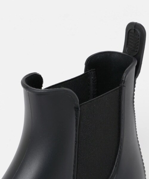 Wpc.(ダブリュピーシー)の「Wpc. SIDE GORE RAIN BOOTS(その他・レディース・BLK・S/M)」の6枚目の写真