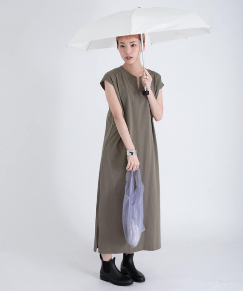 Wpc.(ダブリュピーシー)の「Wpc. SIDE GORE RAIN BOOTS(その他・レディース・BLK・S/M)」の2枚目の写真