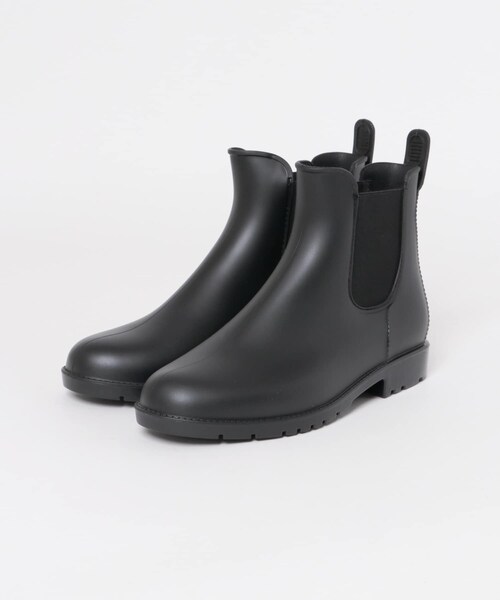 Wpc.(ダブリュピーシー)の「Wpc. SIDE GORE RAIN BOOTS(その他・レディース・BLK・S/M)」の3枚目の写真