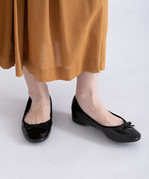 Wpc.(ダブリュピーシー)の「Wpc. RAIN PUMPS(その他・レディース・SLV/BLK・S/M/L)」の2枚目の写真