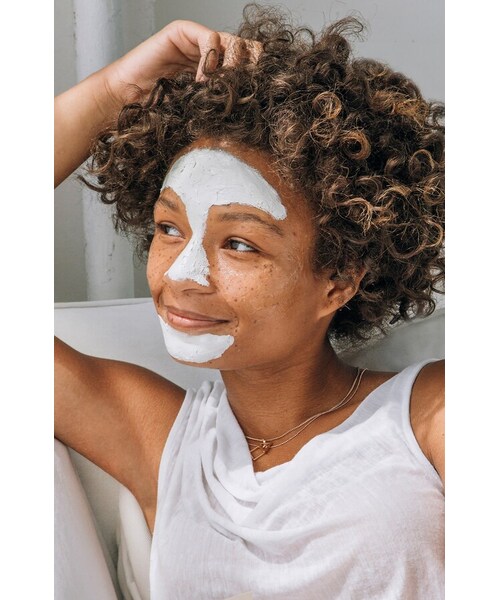 Kiehl's（キールズ）の「Rare Earth Deep Pore Cleansing Face Mask（化粧水・レディース・None・One Size）」の5枚目の写真