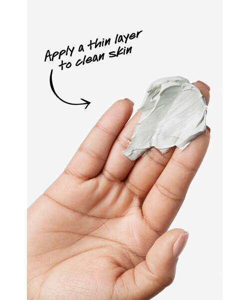 Kiehl's（キールズ）の「Rare Earth Deep Pore Cleansing Face Mask（化粧水・レディース・None・One Size）」の3枚目の写真