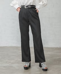 PAGEBOY | ライトWクロスセットアップパンツ(パンツ)