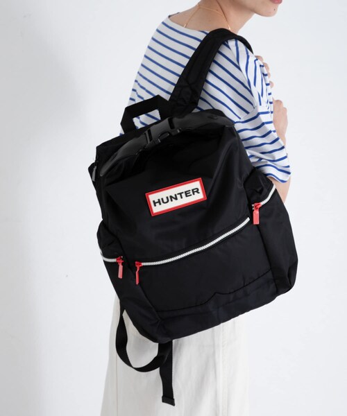 HUNTER BACKPACK NYLON