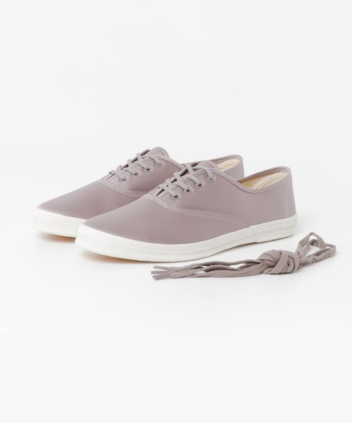 Keds(ケッズ)の「Keds CHAMPION OX SATIN(その他・レディース・ECRU/GREY・23.5/24/24.5)」の3枚目の写真
