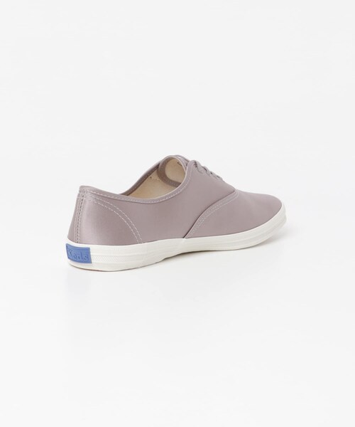 Keds(ケッズ)の「Keds CHAMPION OX SATIN(その他・レディース・ECRU/GREY・23.5/24/24.5)」の6枚目の写真