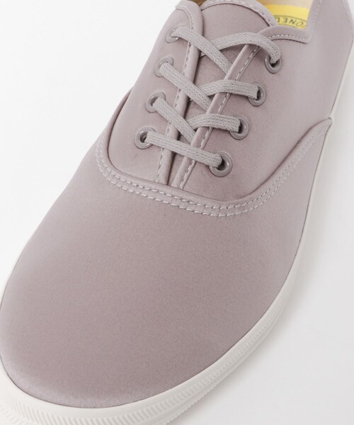 Keds(ケッズ)の「Keds CHAMPION OX SATIN(その他・レディース・ECRU/GREY・23.5/24/24.5)」の8枚目の写真