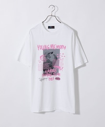 CIAOPANIC | 【VARIOUS TIMELESS ARTS】FISHKIDSプリントＴシャツ(Tシャツ/カットソー)