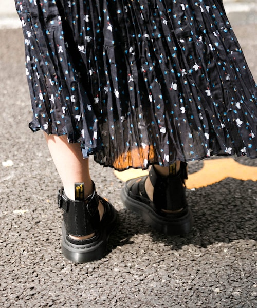 Dr. Martens（ドクターマーチン）の「Dr.Martens CLARISSA 2 PATENT 