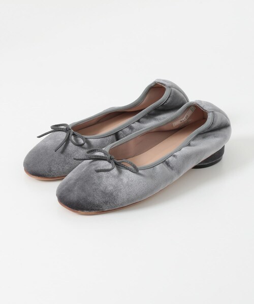 me（ミイ）の「me Low Heel Ballerina（その他・レディース・グレー/ブラック/ブラウン/グリーン/ワイン・22/22.5/23/23.5/24/24.5）」の14枚目の写真
