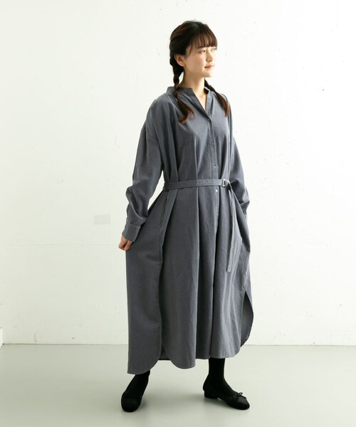 me（ミイ）の「me Low Heel Ballerina（その他・レディース・グレー/ブラック/ブラウン/グリーン/ワイン・22/22.5/23/23.5/24/24.5）」の11枚目の写真