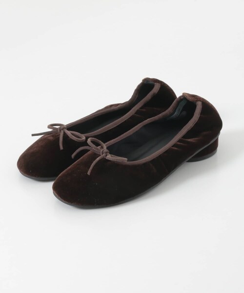 me（ミイ）の「me Low Heel Ballerina（その他・レディース・グレー/ブラック/ブラウン/グリーン/ワイン・22/22.5/23/23.5/24/24.5）」の15枚目の写真