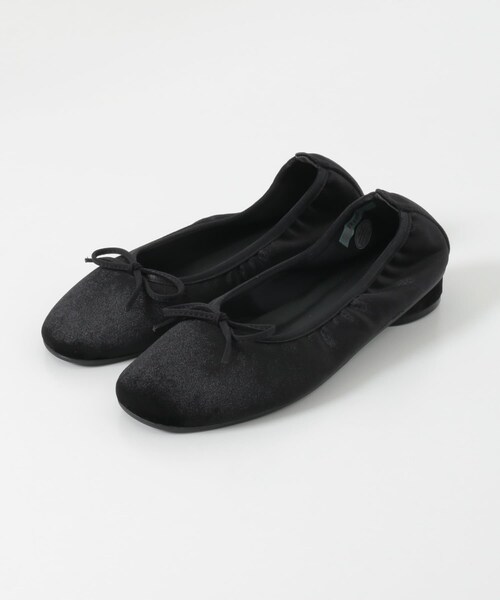 me（ミイ）の「me Low Heel Ballerina（その他・レディース・グレー/ブラック/ブラウン/グリーン/ワイン・22/22.5/23/23.5/24/24.5）」の18枚目の写真