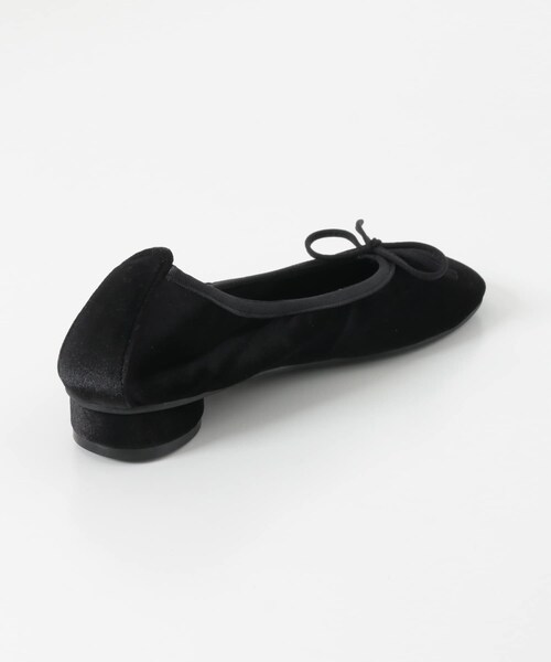 me（ミイ）の「me Low Heel Ballerina（その他・レディース・グレー/ブラック/ブラウン/グリーン/ワイン・22/22.5/23/23.5/24/24.5）」の20枚目の写真