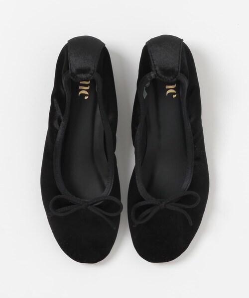 me（ミイ）の「me Low Heel Ballerina（その他・レディース・グレー/ブラック/ブラウン/グリーン/ワイン・22/22.5/23/23.5/24/24.5）」の19枚目の写真