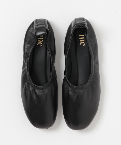 me（ミイ）の「me Soft Leather Ballerina（その他・レディース・ライトブルー/ブラック/ブラウン/ベージュ・22/22.5/23/23.5/24/24.5）」の18枚目の写真